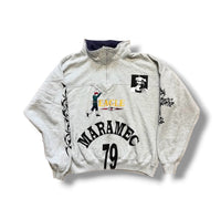 1/1 (L) EAGLE QUARTERZIP CREWNECK