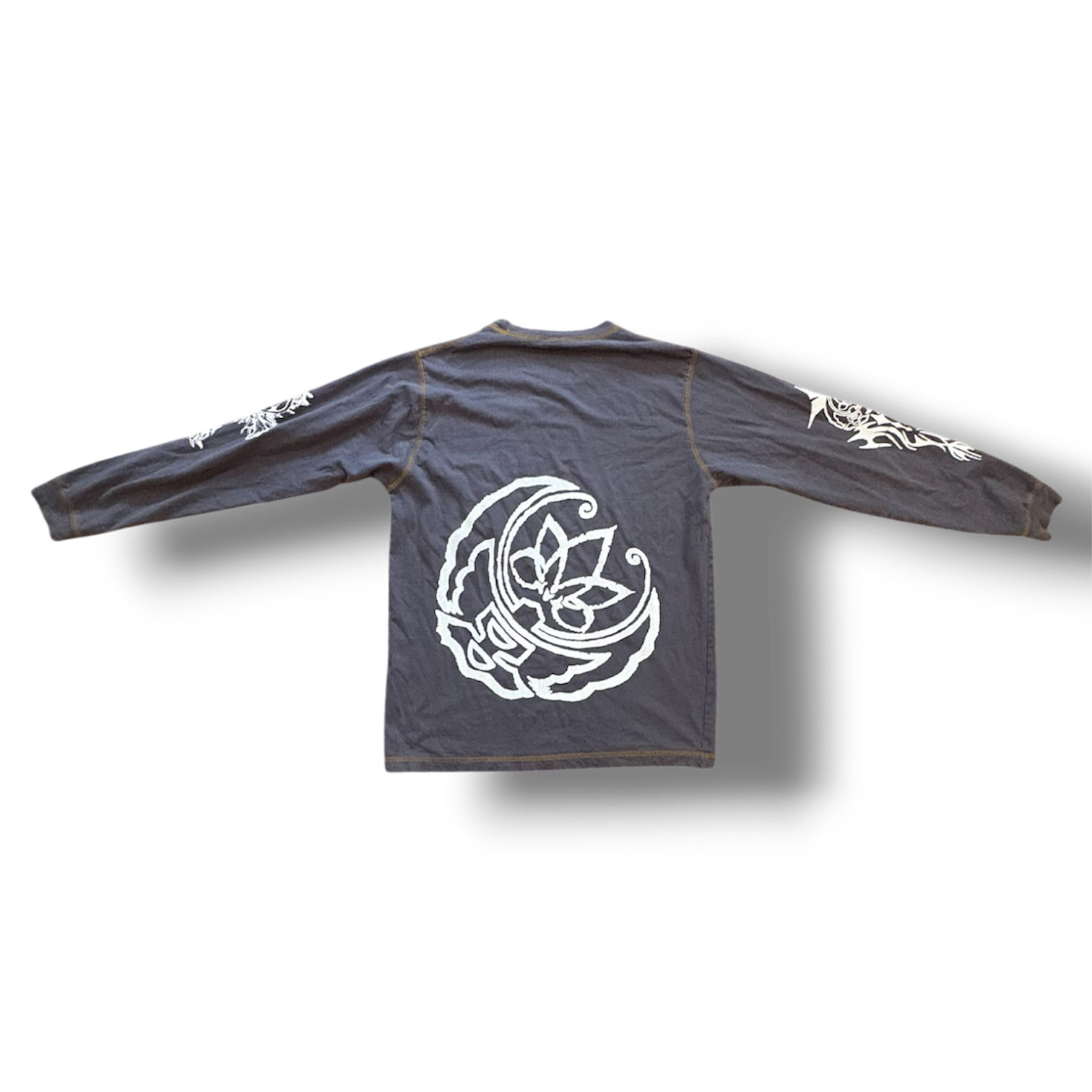 1/1 (M-L) STONE CREEK GUNMETAL GREY LONG SLEEVE