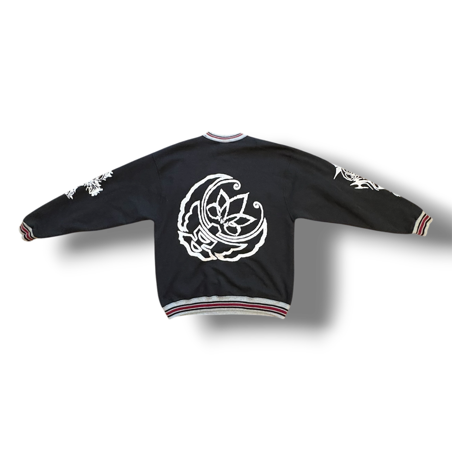 1/1 (L) VINTAGE WILSON CREWNECK