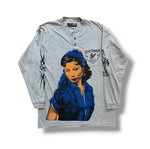 1/1 (L) YU SO CHOW LIGHT GREY LONGSLEEVE