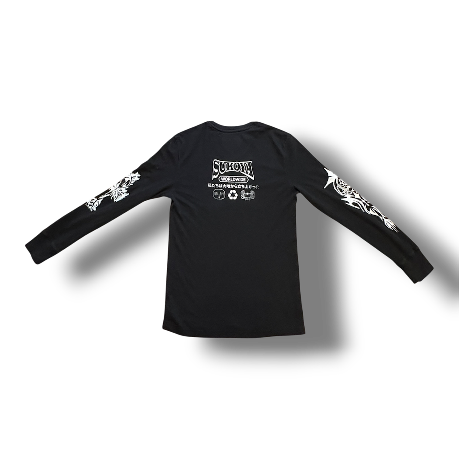 1/1 (S) FALLS CREEK WAFFLE CUT LONGSLEEVE