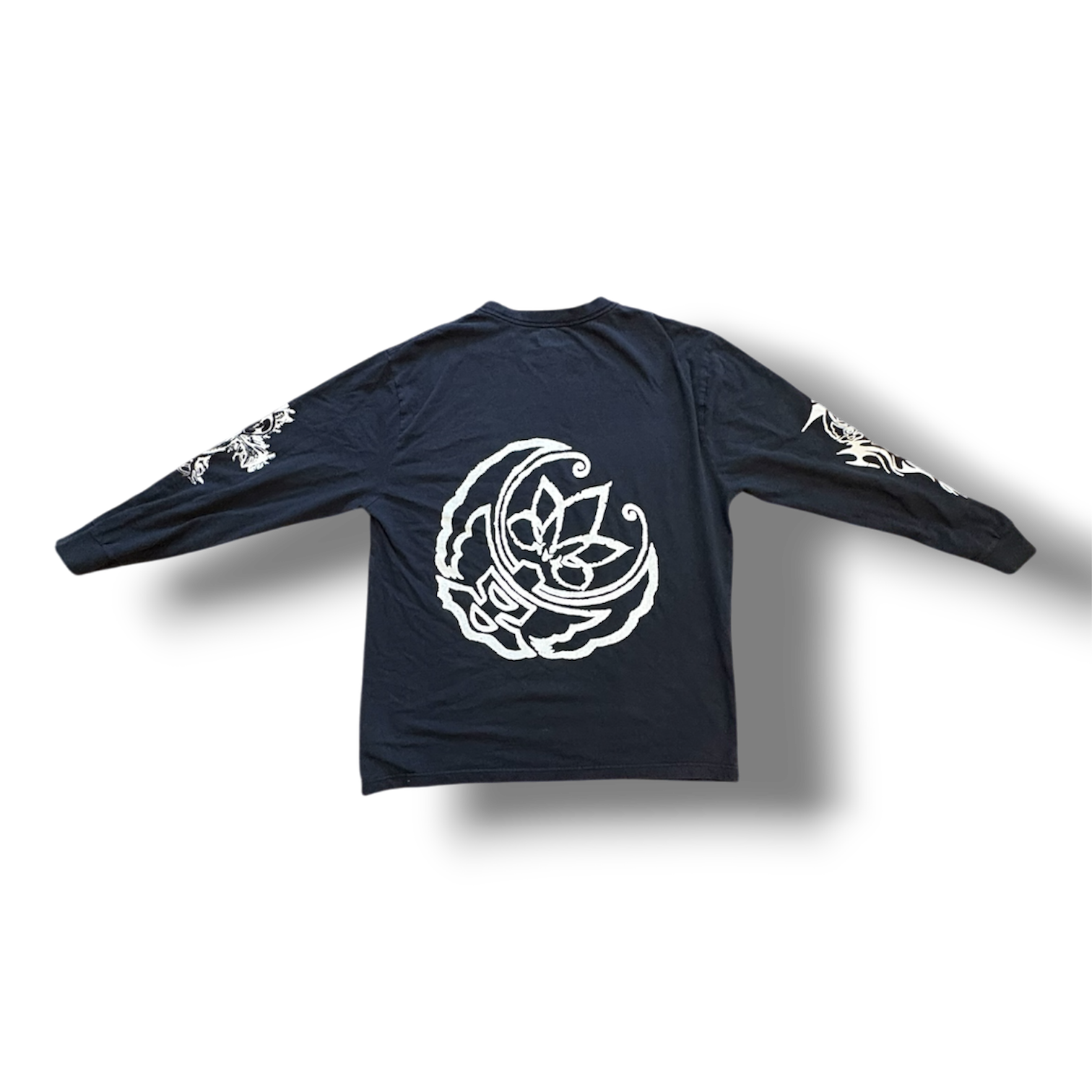 1/1 (XL) DICKIES BLACK LONGSLEEVE