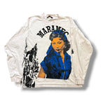 1/1 2XL LIGHT PINK YU SO CHOW LONGSLEEVE