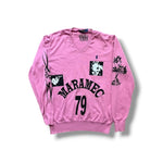 1/1 (L) RALPH LAUREN LONGSLEEVE V NECK