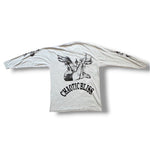 1/1 (L) YU SO CHOW LIGHT GREY LONGSLEEVE