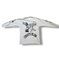 1/1 (L) YU SO CHOW LIGHT GREY LONGSLEEVE