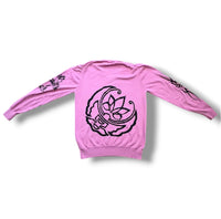 1/1 (L) RALPH LAUREN LONGSLEEVE V NECK