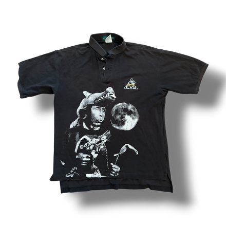 1/1 (L) OUTERBANKS VINTAGE POLO SHIRT