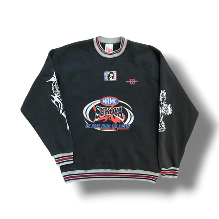 1/1 (L) VINTAGE WILSON CREWNECK