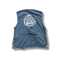1/1 (L) KORET CITY BLUES VEST