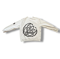 1/1 (S-M)FREE ASSEMBLY YU SO CHOW CREWNECK