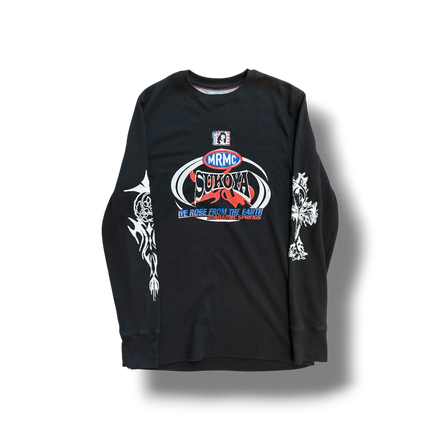 1/1 (S) FALLS CREEK WAFFLE CUT LONGSLEEVE