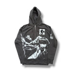 1/1 (M) *JUDAS SCENE* DARK GREY ZIP UP