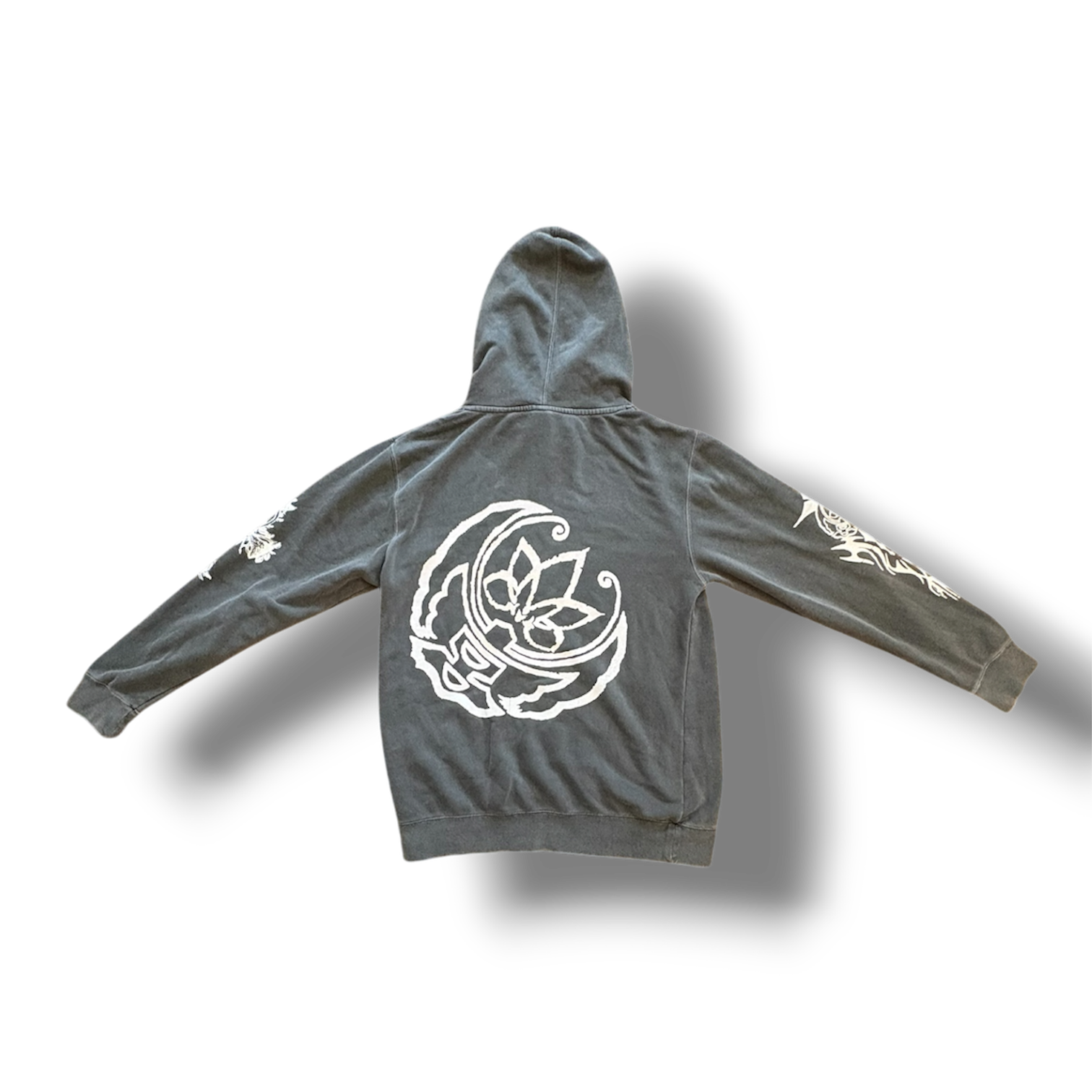 1/1 (M) WINCHESTER GREY HOODIE