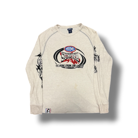 1/1 (M) IZOD LIGHTWEIGHT WAFFLECUT LONGSLEEVE