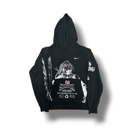 1/1(M) TOSHIRO MIFUNE NIKE HOODIE
