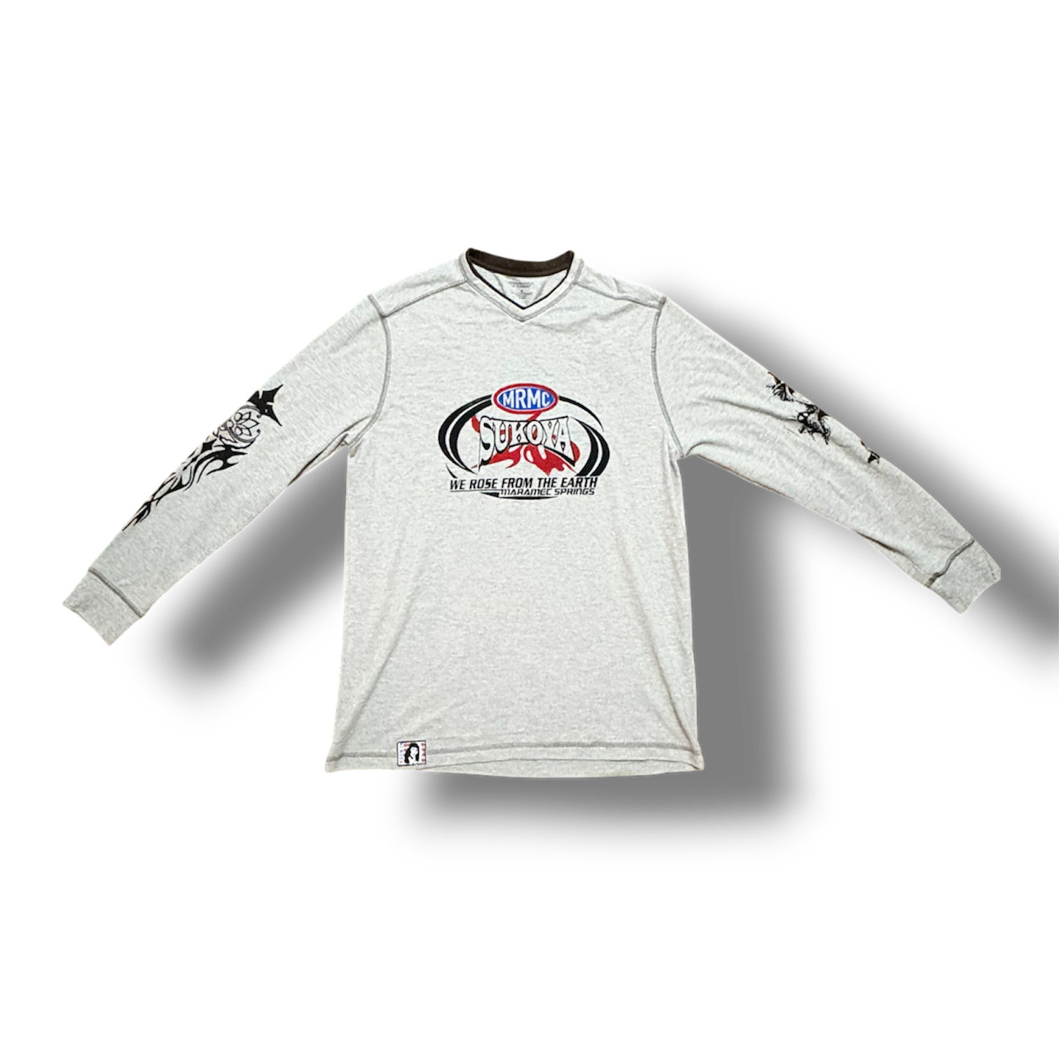1/1 (M) ROUNDTREE & YORKE LONGSLEEVE