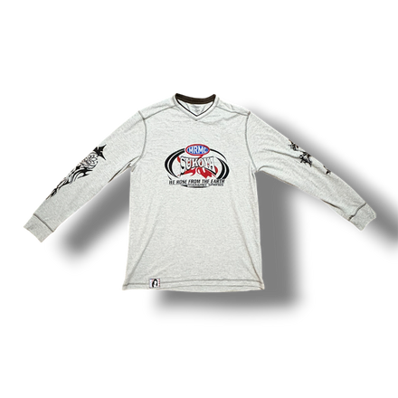 1/1 (M) ROUNDTREE & YORKE LONGSLEEVE