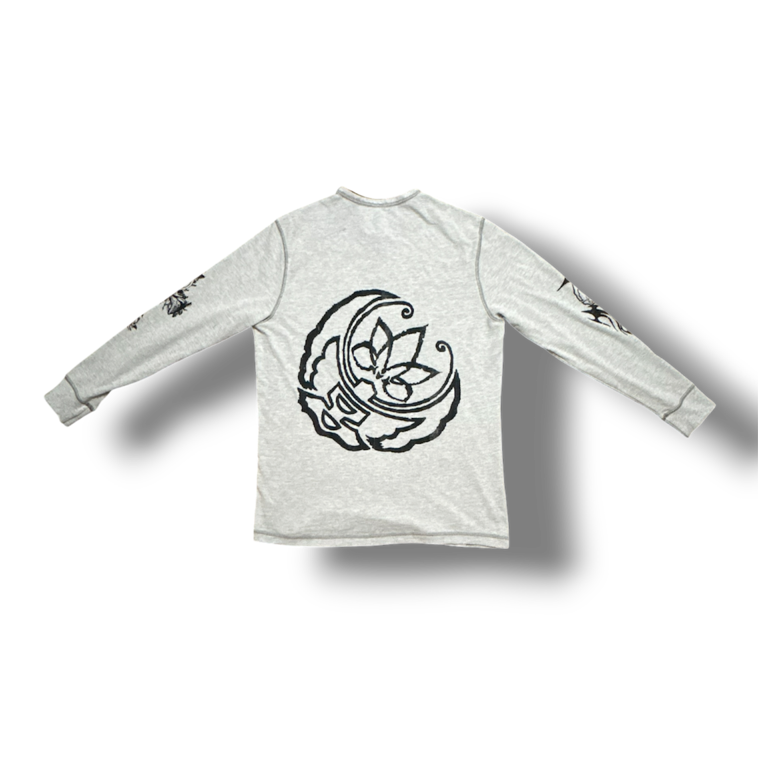 1/1 (M) ROUNDTREE & YORKE LONGSLEEVE