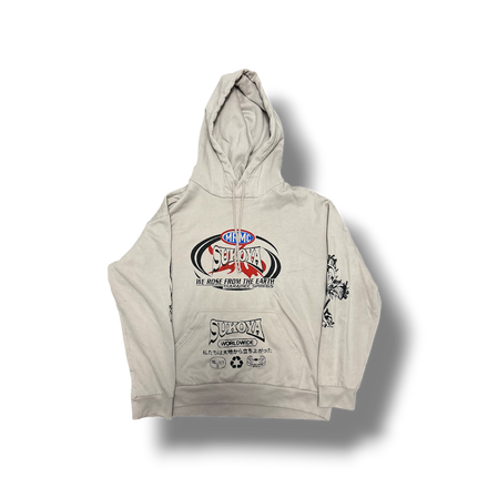 1/1 (M) SANDSTONE HOODIE