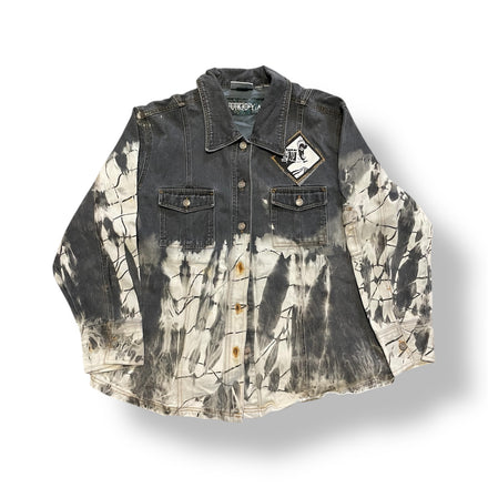 1/1 BILLBLASS BLEACHED DENIM JACKET (XL)