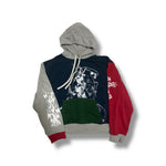 1/1 CROWN AND IVY BOXY SY HOODIE (XL)