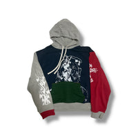 1/1 CROWN AND IVY BOXY SY HOODIE (XL)