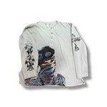 1/1 TRTRY AHD GREY SY LONGSLEEVE (XL)