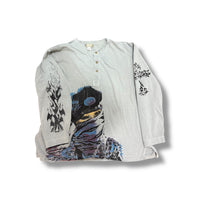 1/1 TRTRY AHD GREY SY LONGSLEEVE (XL)
