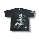 1/1 UPTOWN MUSIC CAFE BLACK SY TEE (XL)