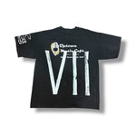 1/1 UPTOWN MUSIC CAFE BLACK SY TEE (XL)