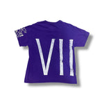 1/1 PURPLE SY TEE (L)