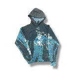 1/1 BLUE DYED SY HOODIE (M)