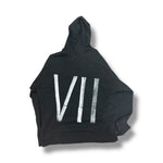 1/1 BLACK CHAMPION SY HOODIE (XL)