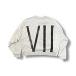 1/1 VINTAGE GAP CROPPED SWEATSHIRT (L)