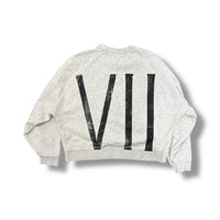 1/1 VINTAGE GAP CROPPED SWEATSHIRT (L)