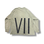 1/1 OLIVE GREEN PURITAN LONGSLEEVE (XL)