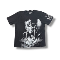 1/1 CRAFT & BARROW BLACK T SHIRT (L)