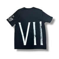 1/1 SADDLEBRED BLACK T SHIRT (L)