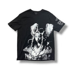 1/1 SADDLEBRED BLACK T SHIRT (L)