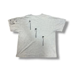 1/1 VINTAGE GREAT WOLF LODGE GREY (XL)