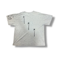1/1 VINTAGE GREAT WOLF LODGE GREY (XL)