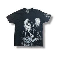 1/1 SKYLAND BLACK T SHIRT (XL)