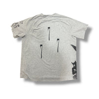 1/1 CARHARTT GREY LIGHTWEIGHT T SHIRT (L)