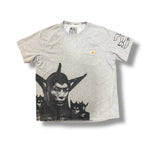1/1 CARHARTT GREY LIGHTWEIGHT T SHIRT (L)