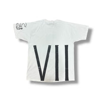 1/1 PLANET HOLLYWOOD WHITE (L) T SHIRT