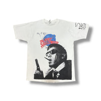 1/1 PLANET HOLLYWOOD WHITE (L) T SHIRT