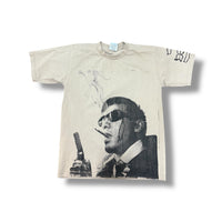 1/1 VINTAGE PRO CLUB SAND T SHIRT (M)