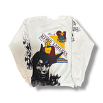 1/1 1991 CLASS SWEATSHIRT WHITE (M-L)