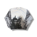 1/1 DYED VINTAGE JERZEE CREWNECK (L)